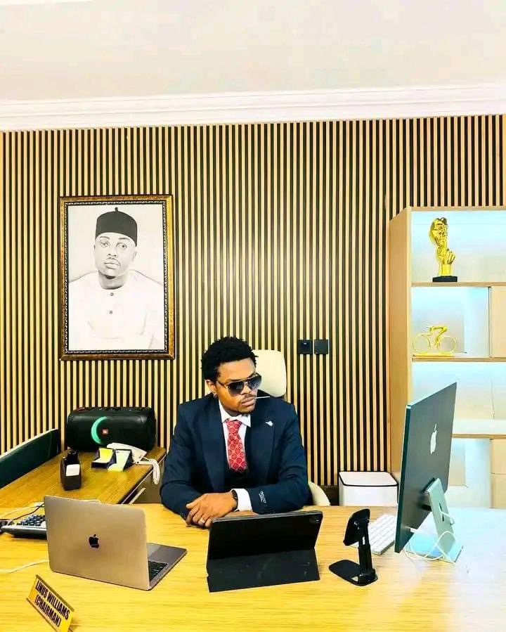 Meet Blord, Nigeria Famous Bitcoin Trader Who Became A Millionaire At Age 20