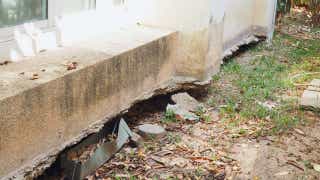 Does homeowners insurance cover foundation repair?