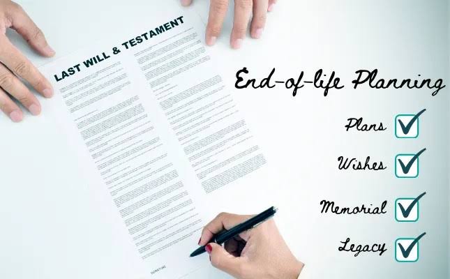 End-of-Life Planning: A Complete Guide